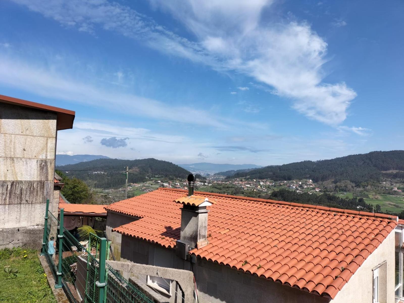 Apartamento Portocelo, En Marin Exterior photo
