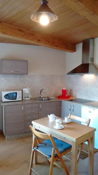 Apartamento Portocelo, En Marin Exterior photo