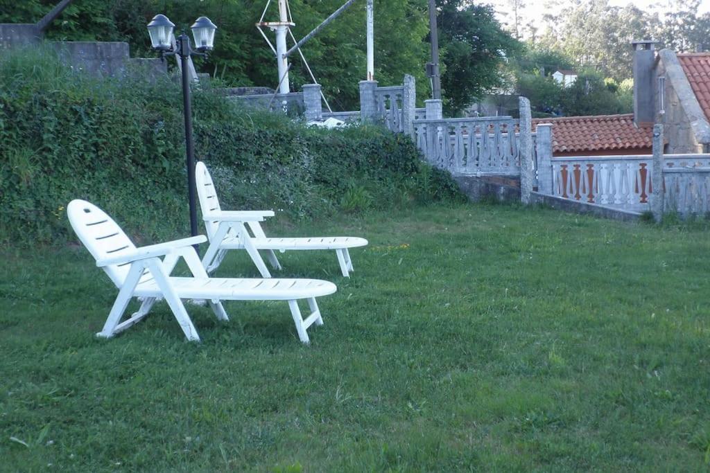 Apartamento Portocelo, En Marin Exterior photo
