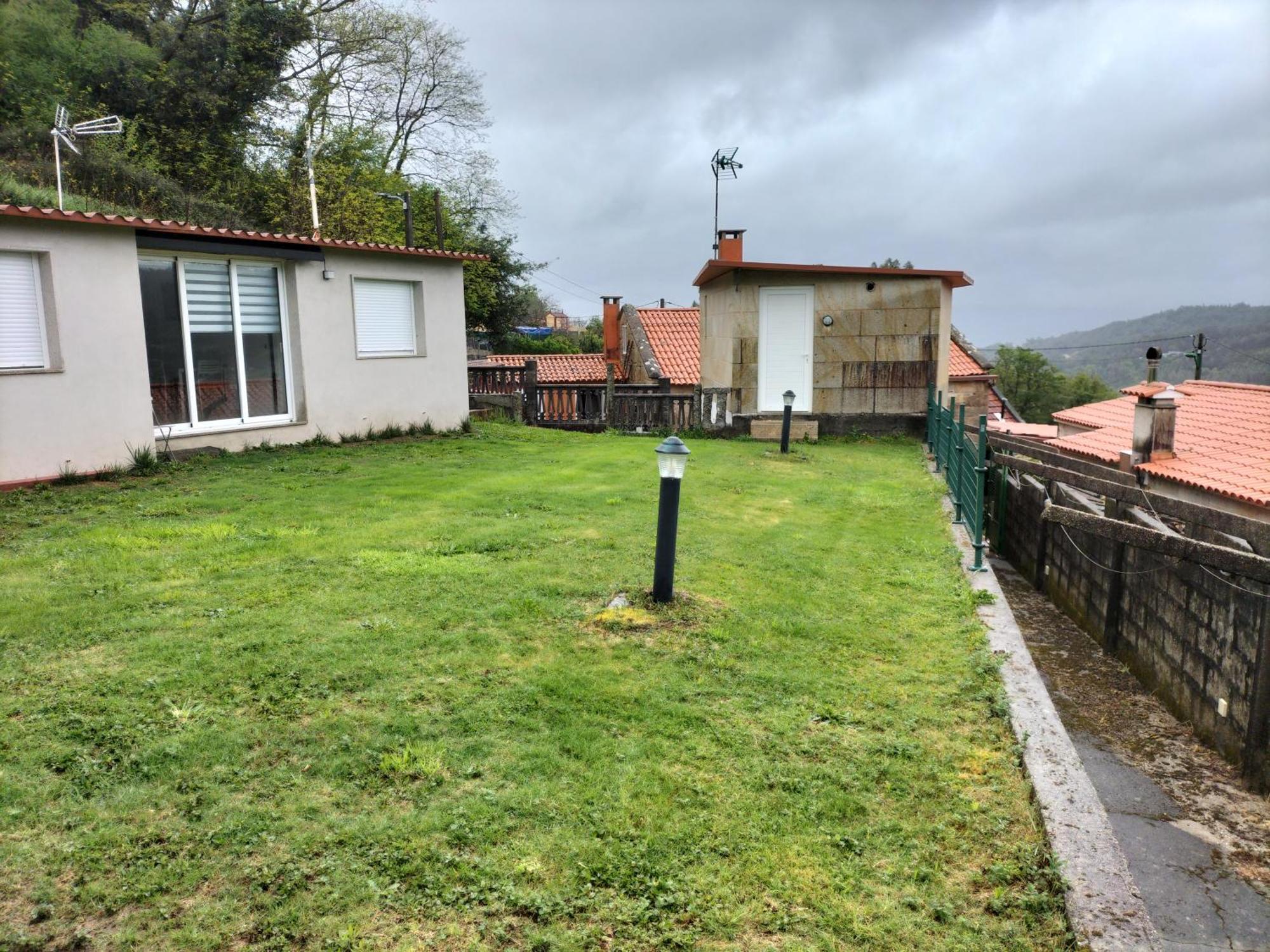 Apartamento Portocelo, En Marin Exterior photo